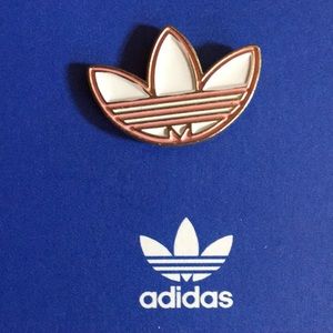COPY - Adidas Enamel Pin